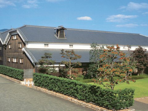 白鶴酒造資料館