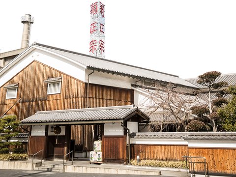 菊正宗酒造記念館
