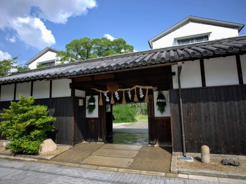 神戸酒心館