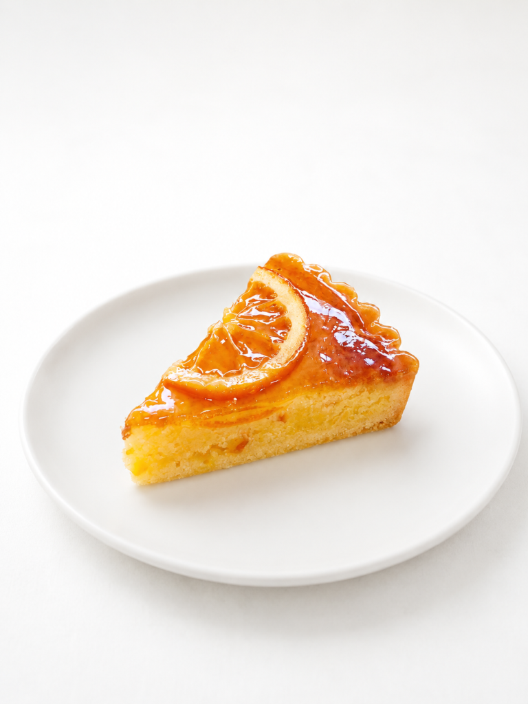 オレンジタルト