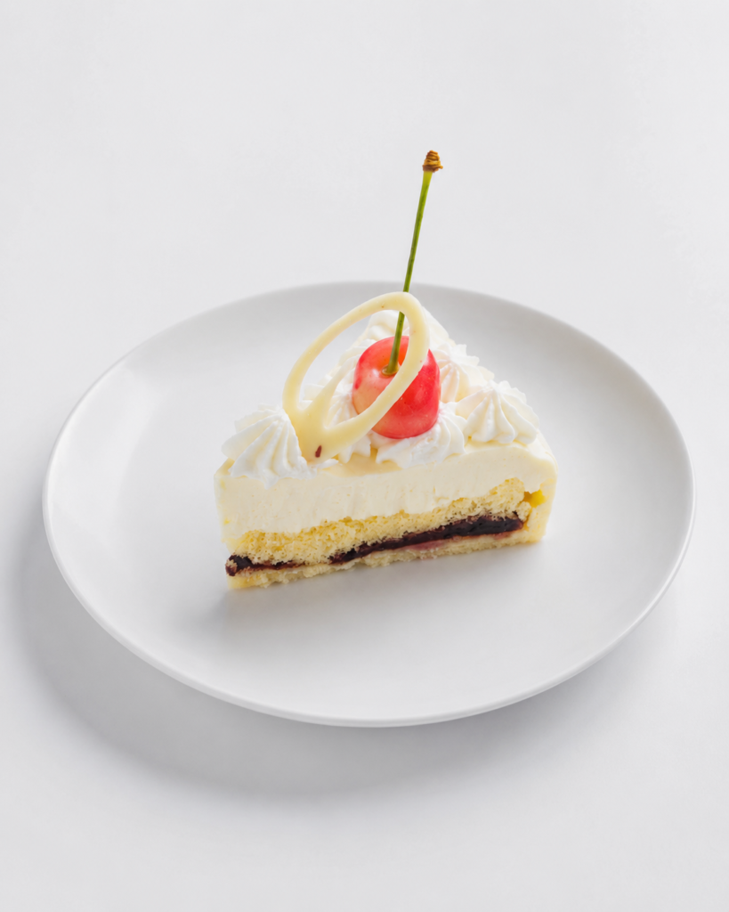 レアチーズタルト